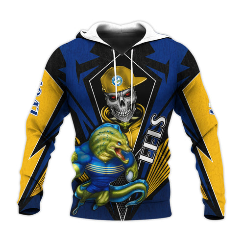 custom-personalised-eels-rugby-hoodie-mascot-parramatta-since-1947-cool-skull