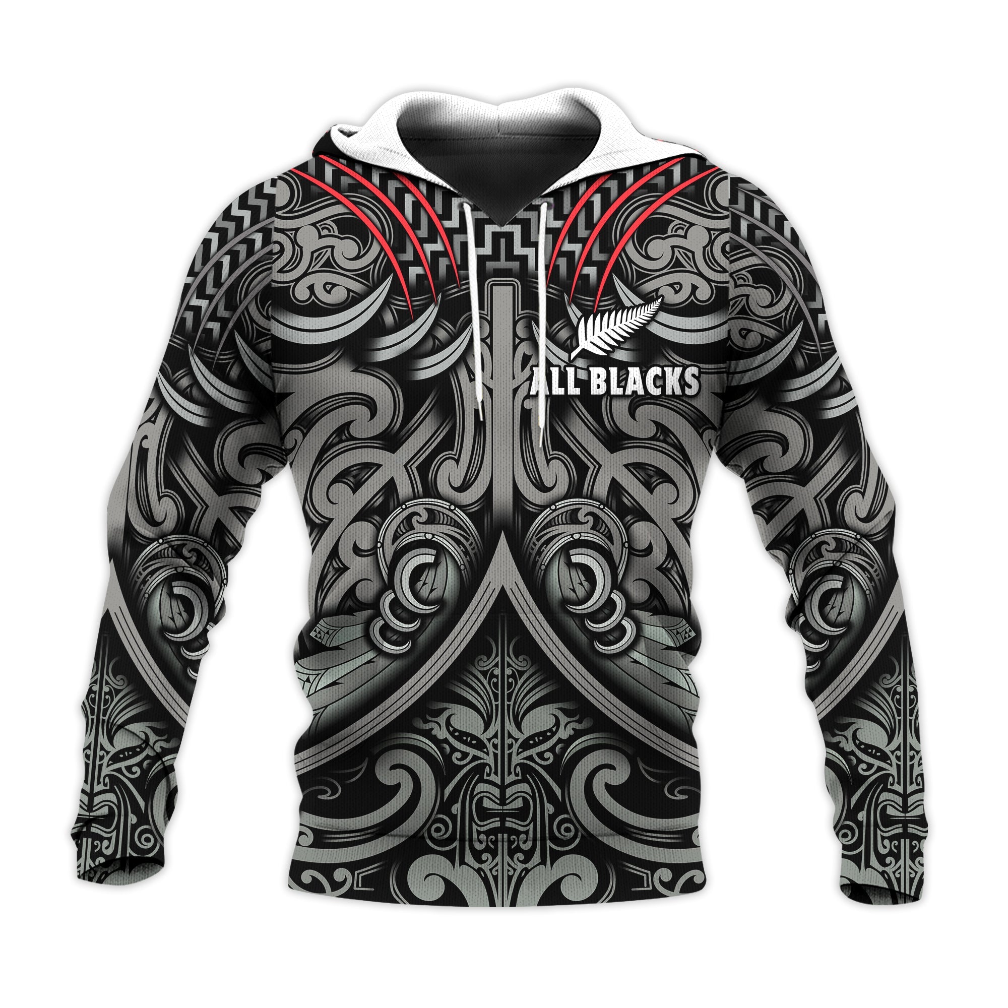 custom-text-and-number-new-zealand-silver-fern-rugby-hoodie-all-black-nz-maori-pattern