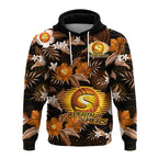 perth-scorchers-cricket-hoodie-aboriginal-art-mix-tropical-flowers