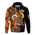 custom-text-and-number-wests-tigers-rugby-naidoc-2023-hoodie-for-our-elders-indigenous-art
