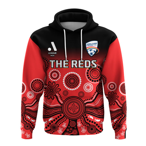 adelaide-united-football-hoodie-indigenous-art