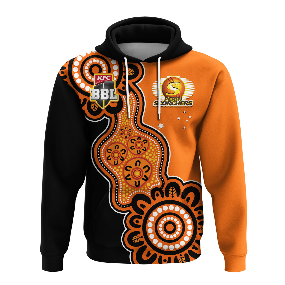 custom-text-and-number-perth-scorchers-cricket-hoodie-we-are-the-champions-aboriginal