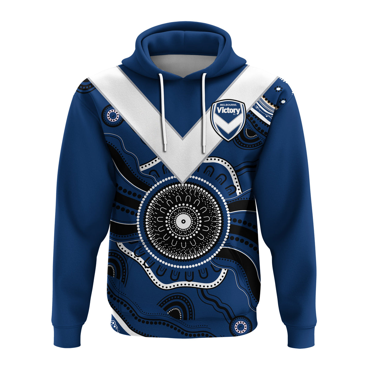 melbourne-victory-football-hoodie-indigenous-style