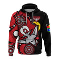 custom-text-and-number-essendon-football-naidoc-2023-hoodie-bombers-for-our-elders-indigenous-art