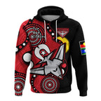 custom-text-and-number-essendon-football-naidoc-2023-hoodie-bombers-for-our-elders-indigenous-art