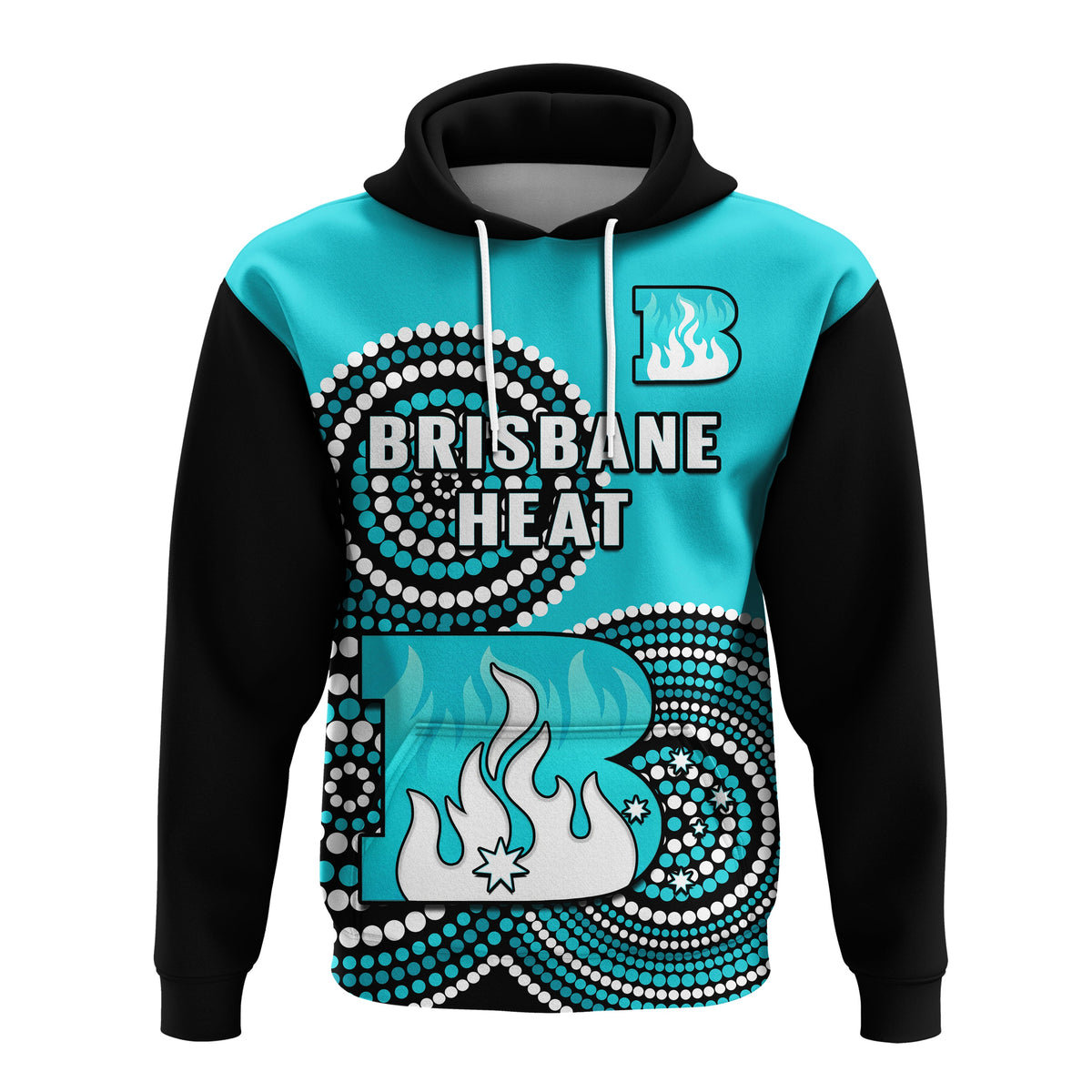 custom-text-and-number-brisbane-heat-cricket-hoodie-champions-bbl12-proud-indigenous-art