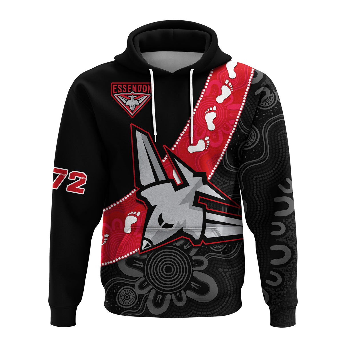 custom-text-and-number-essendon-football-hoodie-go-bombers-1872-aboriginal-art