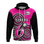 custom-text-and-number-sydney-sixers-cricket-hoodie-champions-bbl12-proud-indigenous-art