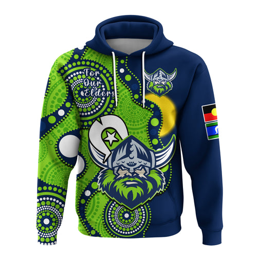raiders-rugby-naidoc-2023-hoodie-canberra-for-our-elders-indigenous-art