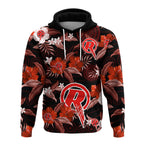 melbourne-renegades-cricket-hoodie-aboriginal-art-mix-tropical-flowers