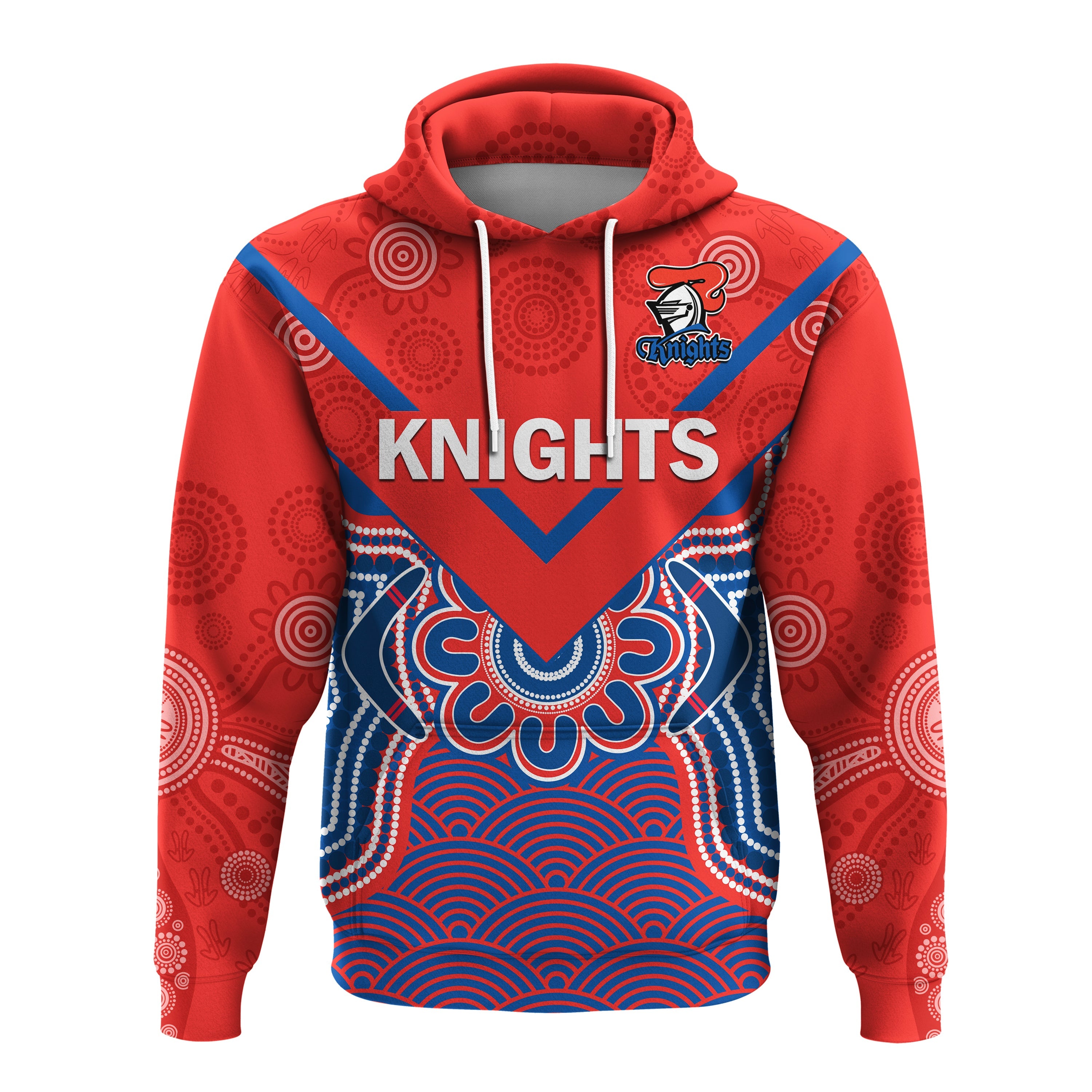 custom-text-and-number-knights-rugby-hoodie-novocastrians-1987-aboriginal-art