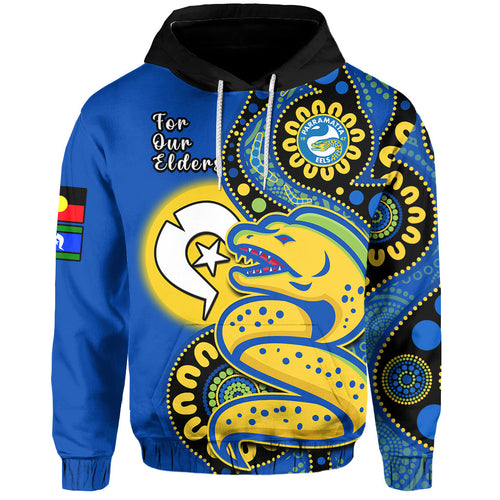 custom-text-and-number-eels-rugby-naidoc-2023-hoodie-for-our-elders-aboriginal
