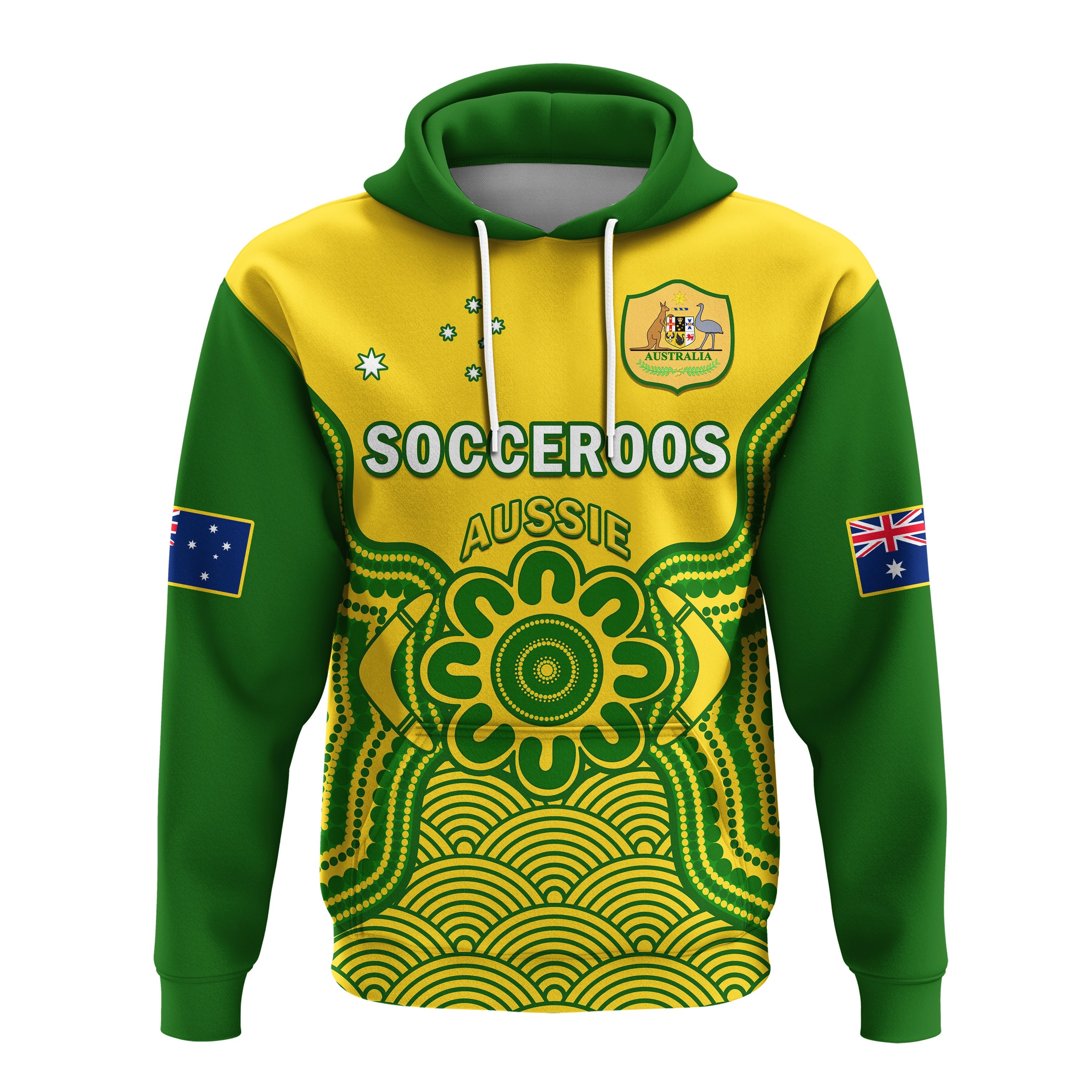 custom-text-and-number-australia-soccer-hoodie-socceroos-aboriginal-go-champions-world-cup-2022