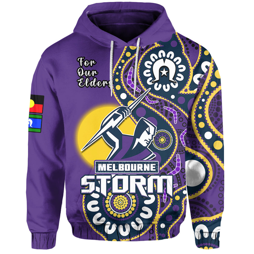 custom-text-and-number-storm-rugby-naidoc-2023-hoodie-for-our-elders-aboriginal