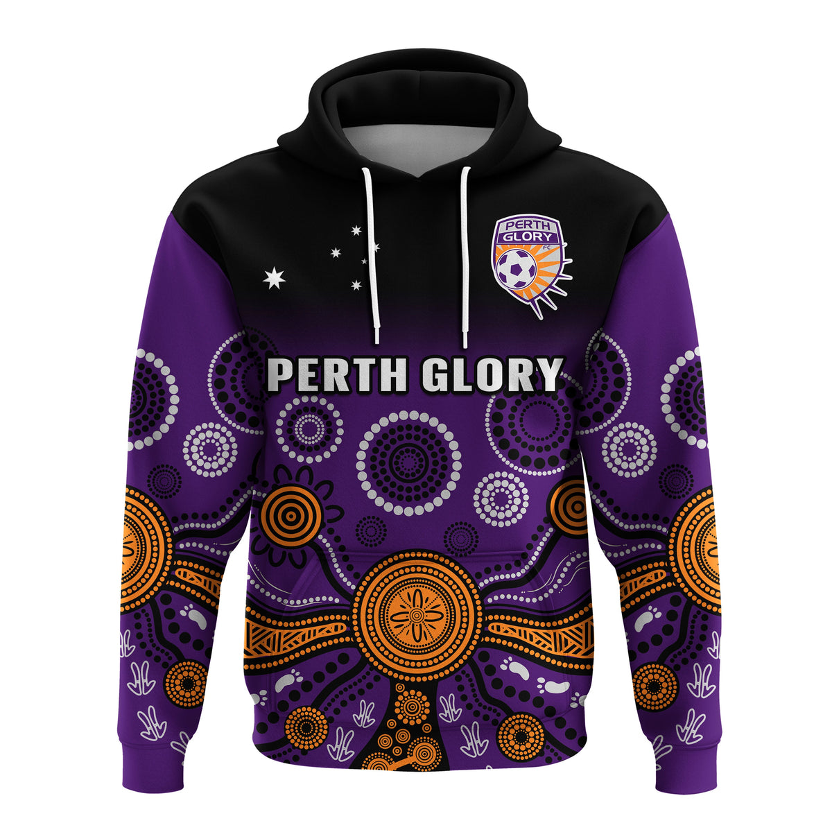 perth-glory-football-hoodie-aboriginal-art