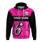sydney-sixers-hoodie-est-2011-simple-style
