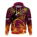 custom-text-and-number-brisbane-broncos-rugby-anzac-2023-hoodie-aboriginal-mix-poppy-lest-we-forget
