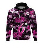 sydney-sixers-cricket-hoodie-aboriginal-art-mix-tropical-flowers