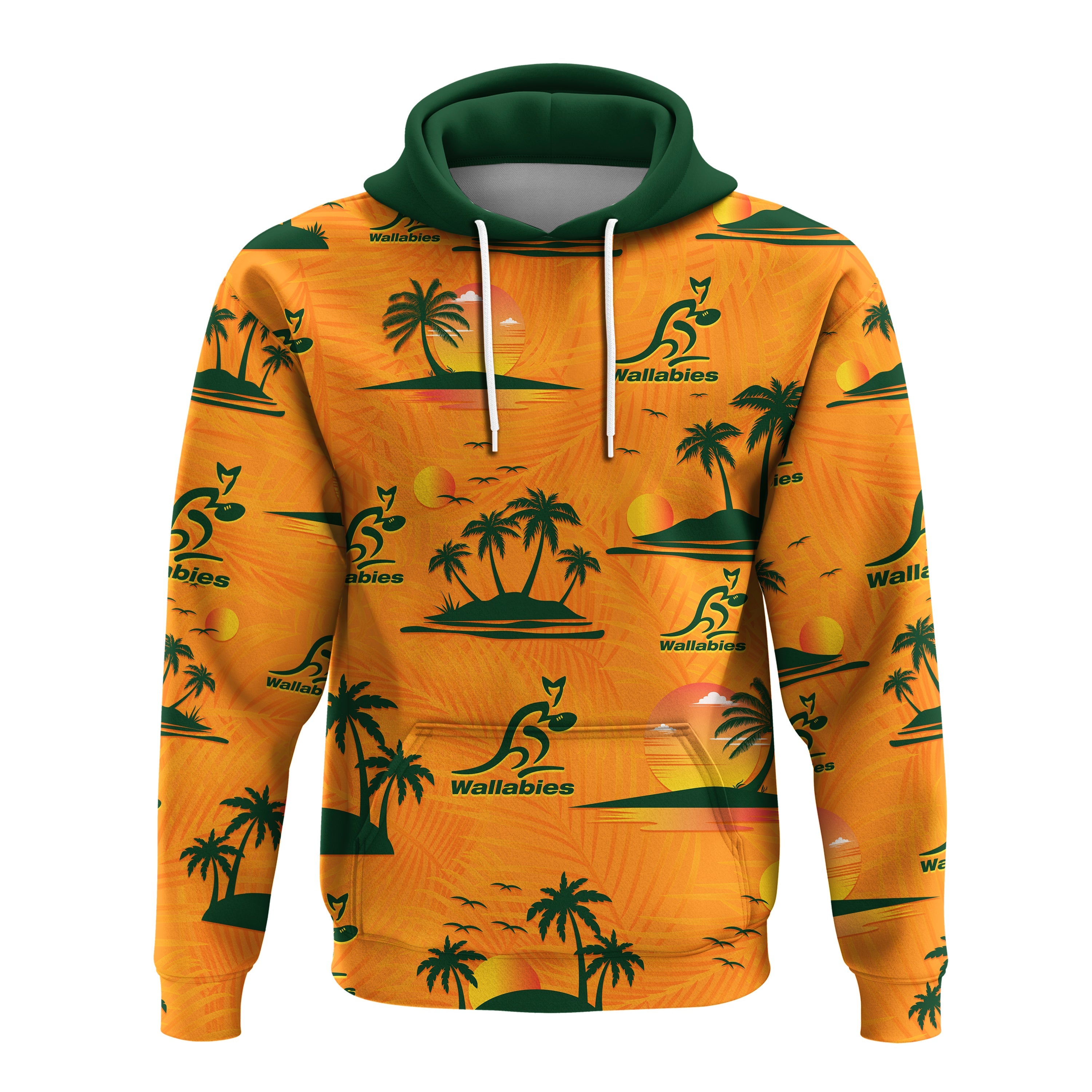 custom-text-and-number-wallabies-australian-rugby-hoodie-hawaii-style
