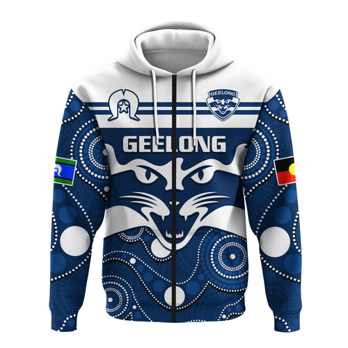 custom-text-and-number-geelong-football-naidoc-2023-hoodie-cats-for-our-elders-indigenous-art