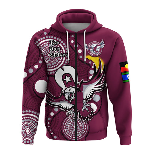 sea-eagles-rugby-naidoc-2023-hoodie-indigenous-for-our-elders