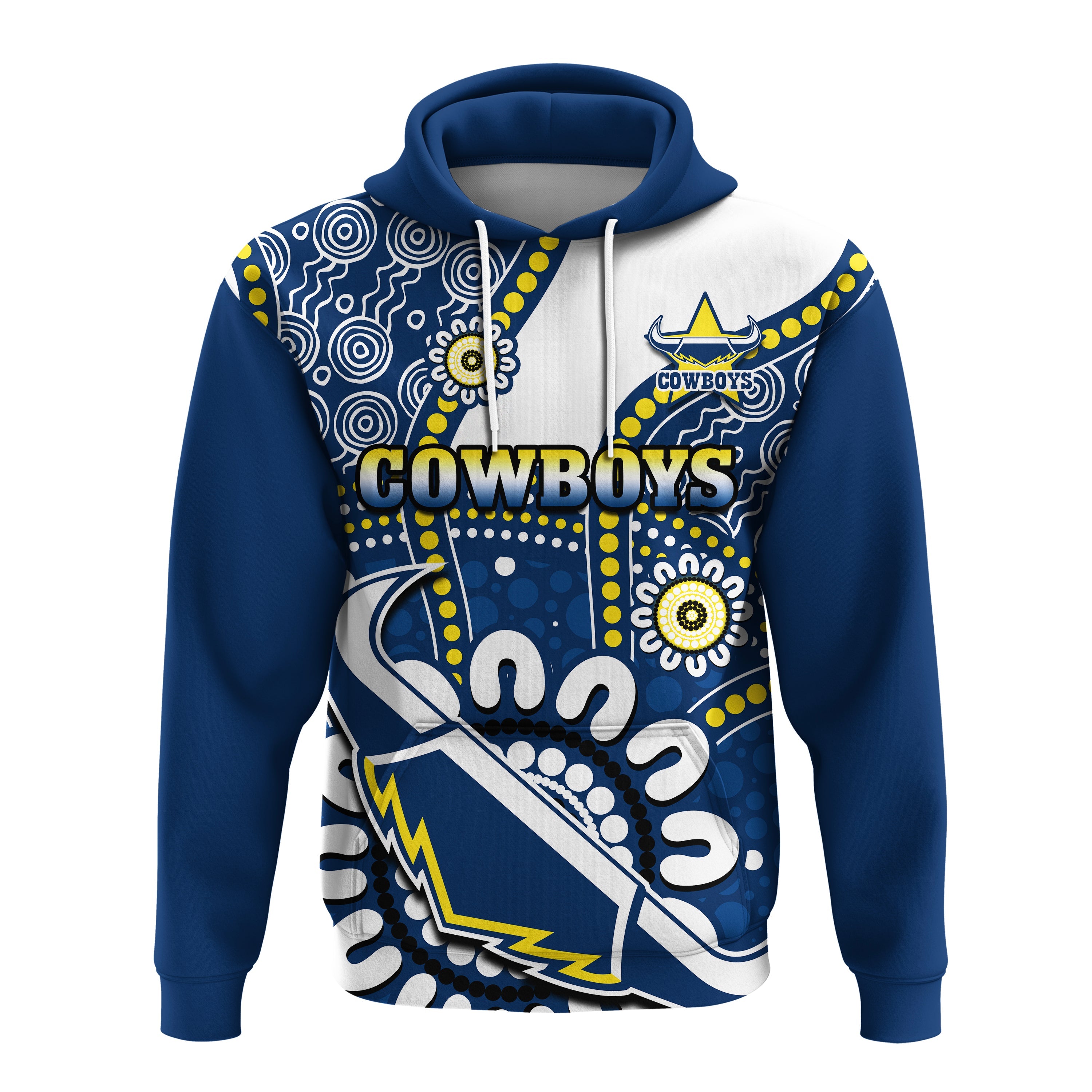 custom-text-and-number-cowboys-rugby-hoodie-indigenous-art