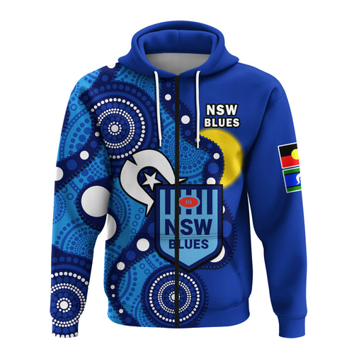 custom-text-and-number-blues-rugby-naidoc-2023-hoodie-nsw-for-our-elders-indigenous-art