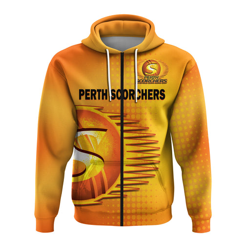 custom-text-and-number-perth-scorchers-cricket-2023-hoodie-simple-style