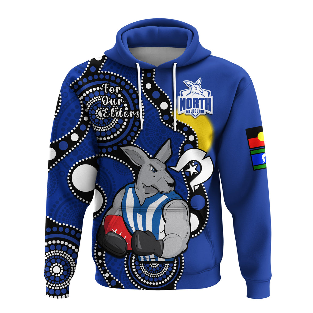 north-melbourne-football-naidoc-2023-hoodie-roos-for-our-elders-indigenous