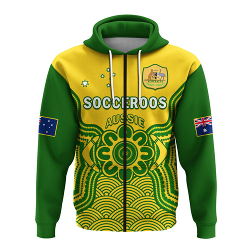 custom-text-and-number-australia-soccer-hoodie-socceroos-aboriginal-go-champions-world-cup-2022