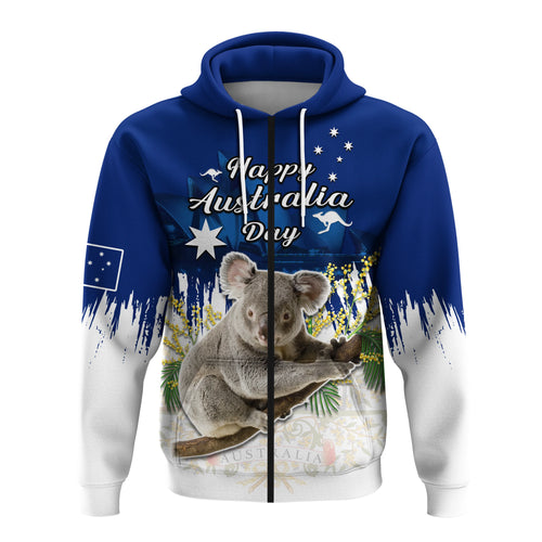 custom-personalised-australia-day-hoodie-koala-sydney-opera-house-flag-color