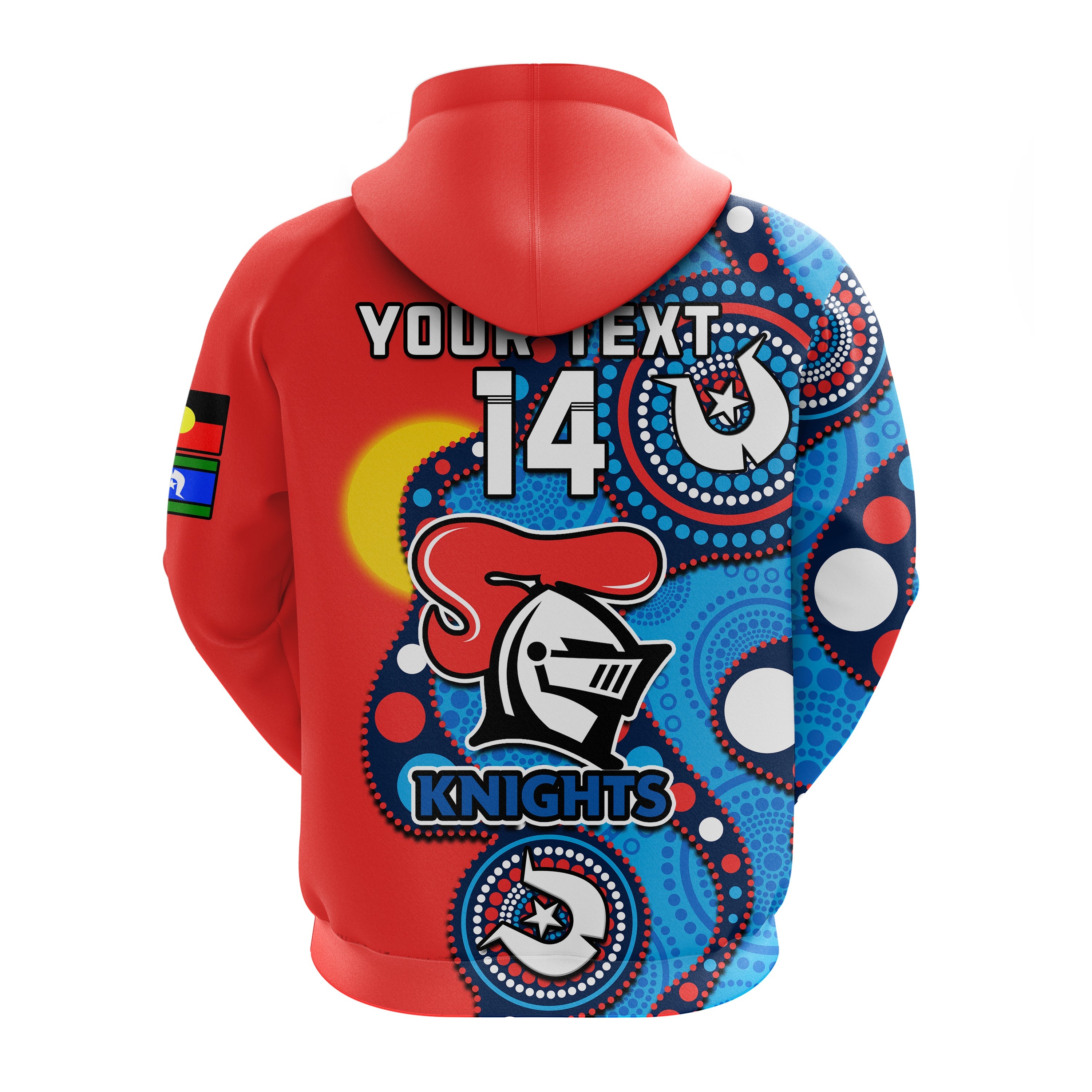 custom-text-and-number-knights-rugby-naidoc-2023-hoodie-indigenous-for-our-elders