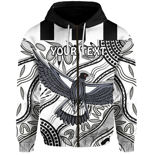 custom-personalised-magpies-lovers-zip-hoodie-collingwood-forever