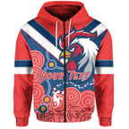 custom-personalised-roosters-zip-hoodie-red-aboriginal-rugby