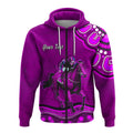 custom-personalised-launceston-cup-2022-zip-hoodie-australia-aboriginal-purple-horse-lovers