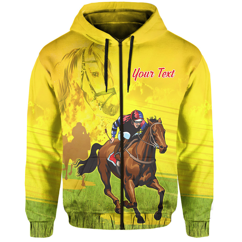 custom-personalised-launceston-cup-2022-zip-hoodie-australian-horse-lovers