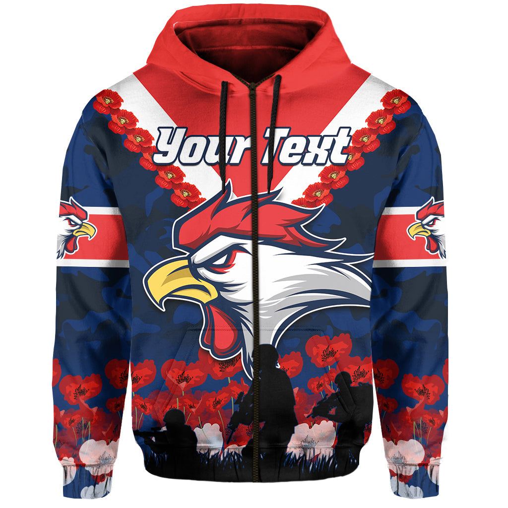 custom-personalised-roosters-anzac-2022-hoodie-we-will-remember-them