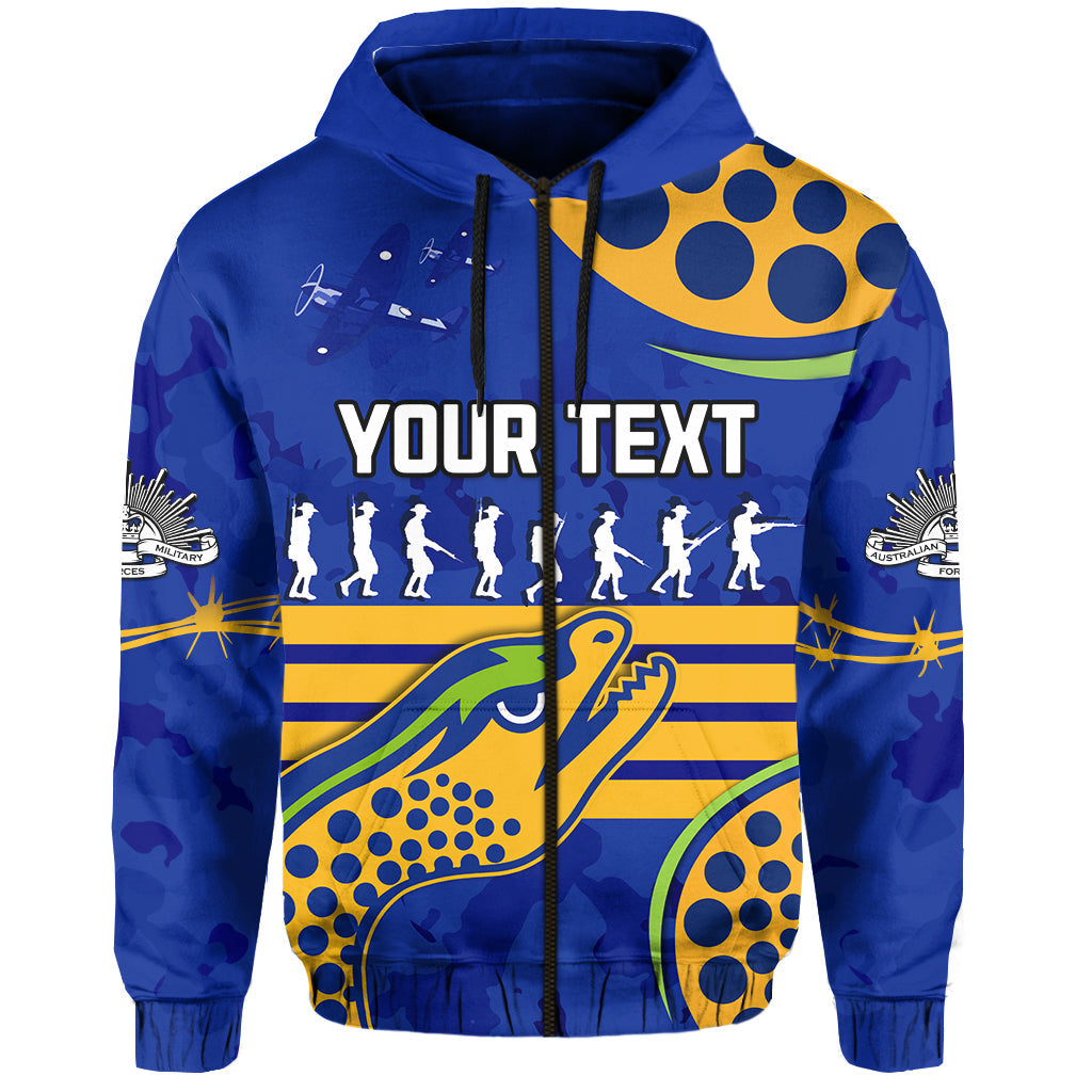 custom-personalised-eels-anzac-2022-hoodie-lest-we-forget
