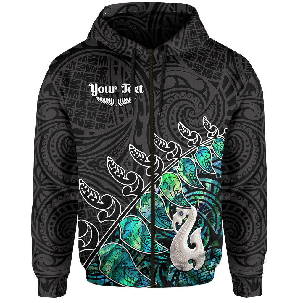 custom-personalised-new-zealand-maori-fern-and-manaia-version-black