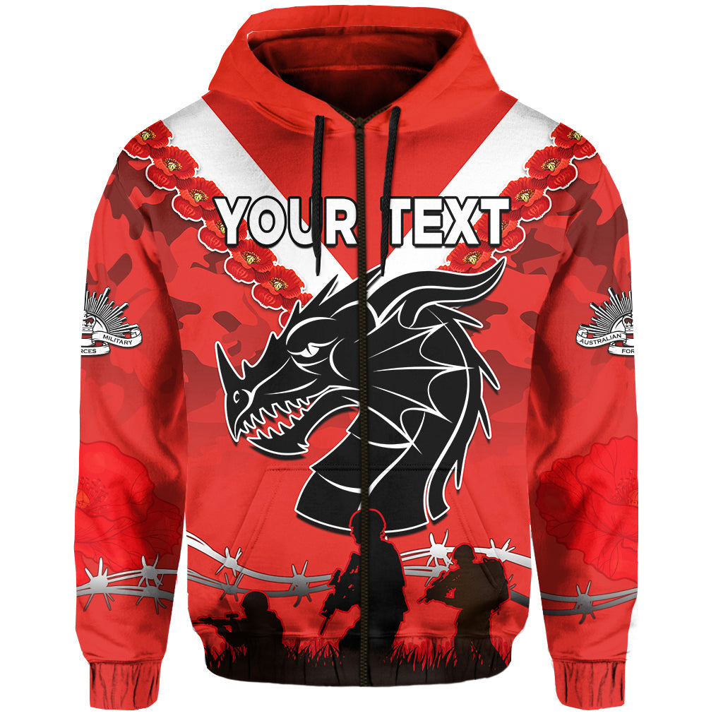 custom-personalised-dragons-anzac-2022-hoodie-lest-we-forget