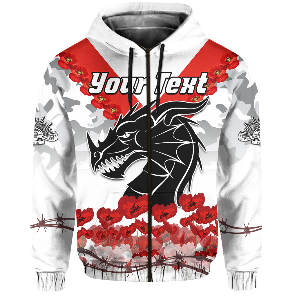 custom-personalised-dragons-anzac-2022-hoodie-we-will-remember-them