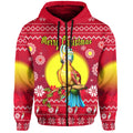 australia-christmas-zip-hoodie-be-loved-cockatoo