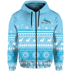custom-personalised-sharks-zip-hoodie-christmas-cronulla-sutherland