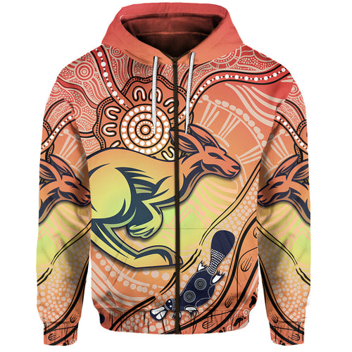 custom-personalised-kangaroos-indigenous-zip-hoodie-beautiful-life