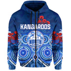 kangaroos-anzac-2022-hoodie-north-melbourne-football-aboriginal-poppy-flowers