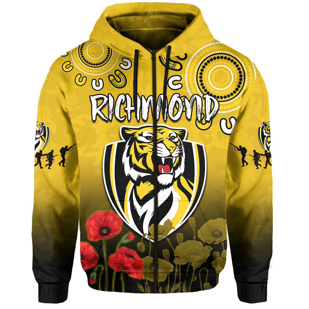 richmond-anzac-2022-hoodie-tigers-aboriginal-poppy
