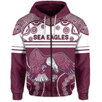 custom-personalised-sea-eagles-indigenous-zip-hoodie-manly-forever-custom-text-and-number