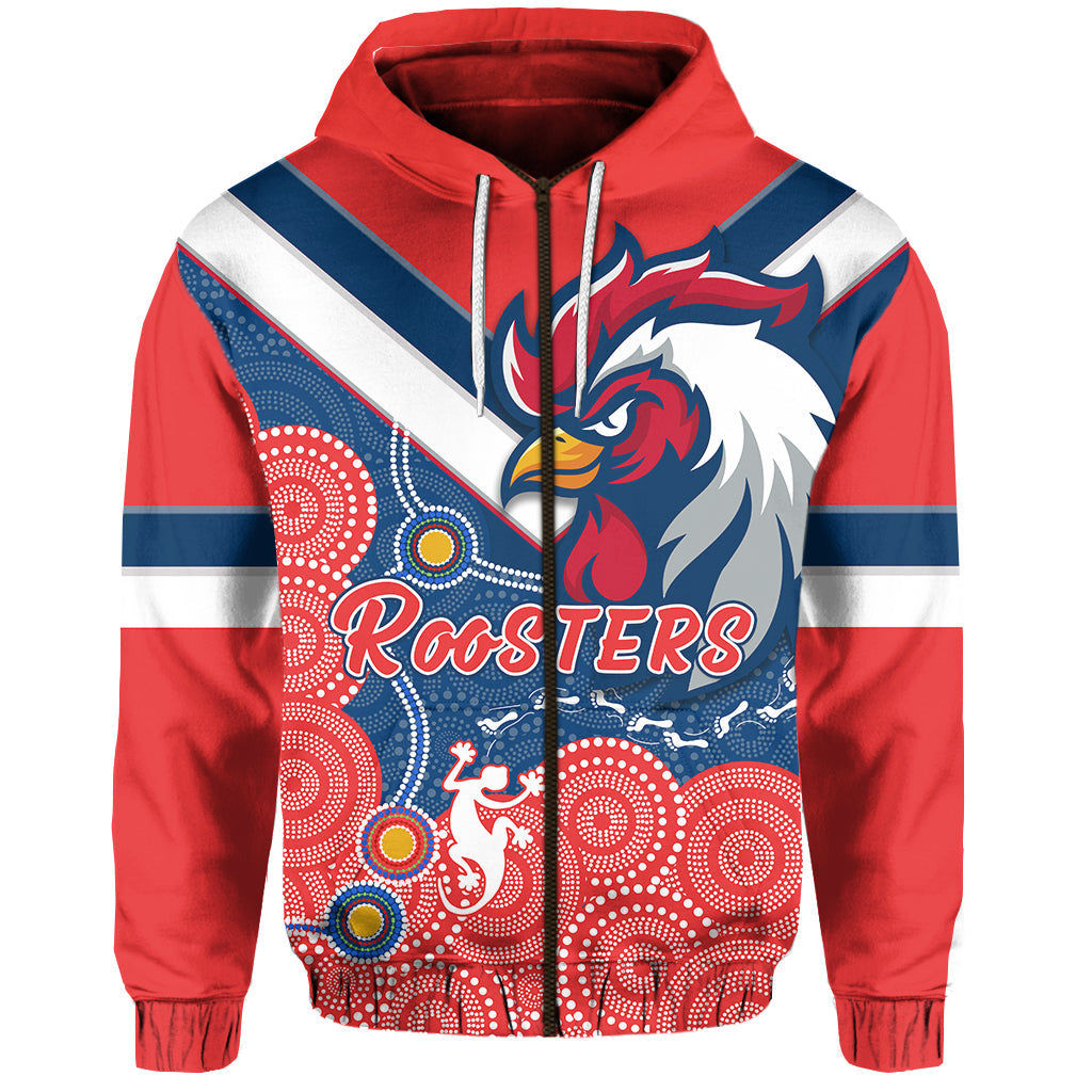roosters-zip-hoodie-red-aboriginal-rugby