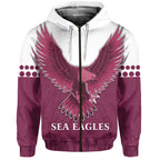 custom-personalised-sea-eagles-2021-zip-hoodie-manly-warringah-feather