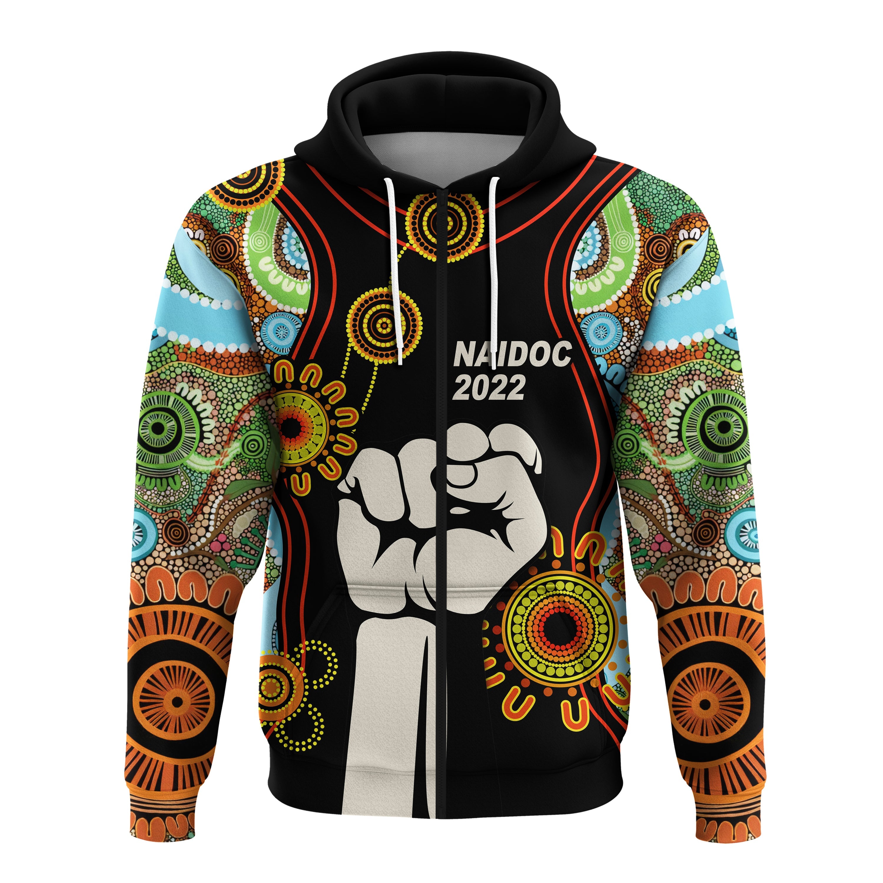 naidoc-2022-hoodie-proud-history-of-getting-up-standing-up-and-showing-up